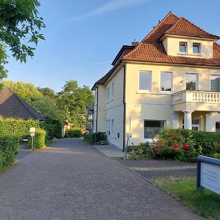 Zentrale Ruheoase Mit Terrasse Villa Bad Rothenfelde Eksteriør bilde