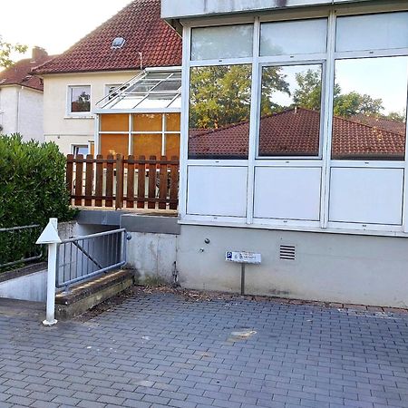 Zentrale Ruheoase Mit Terrasse Villa Bad Rothenfelde Eksteriør bilde