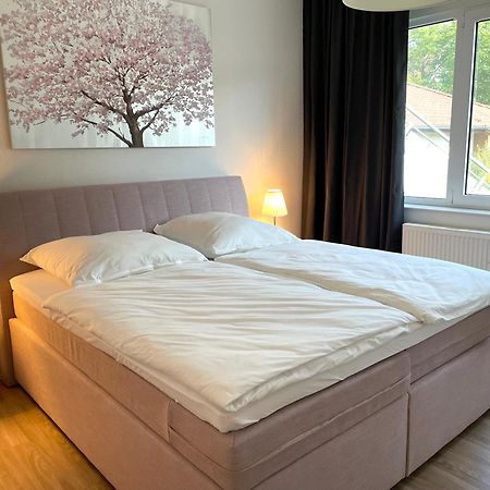 Zentrale Ruheoase Mit Terrasse Villa Bad Rothenfelde Eksteriør bilde