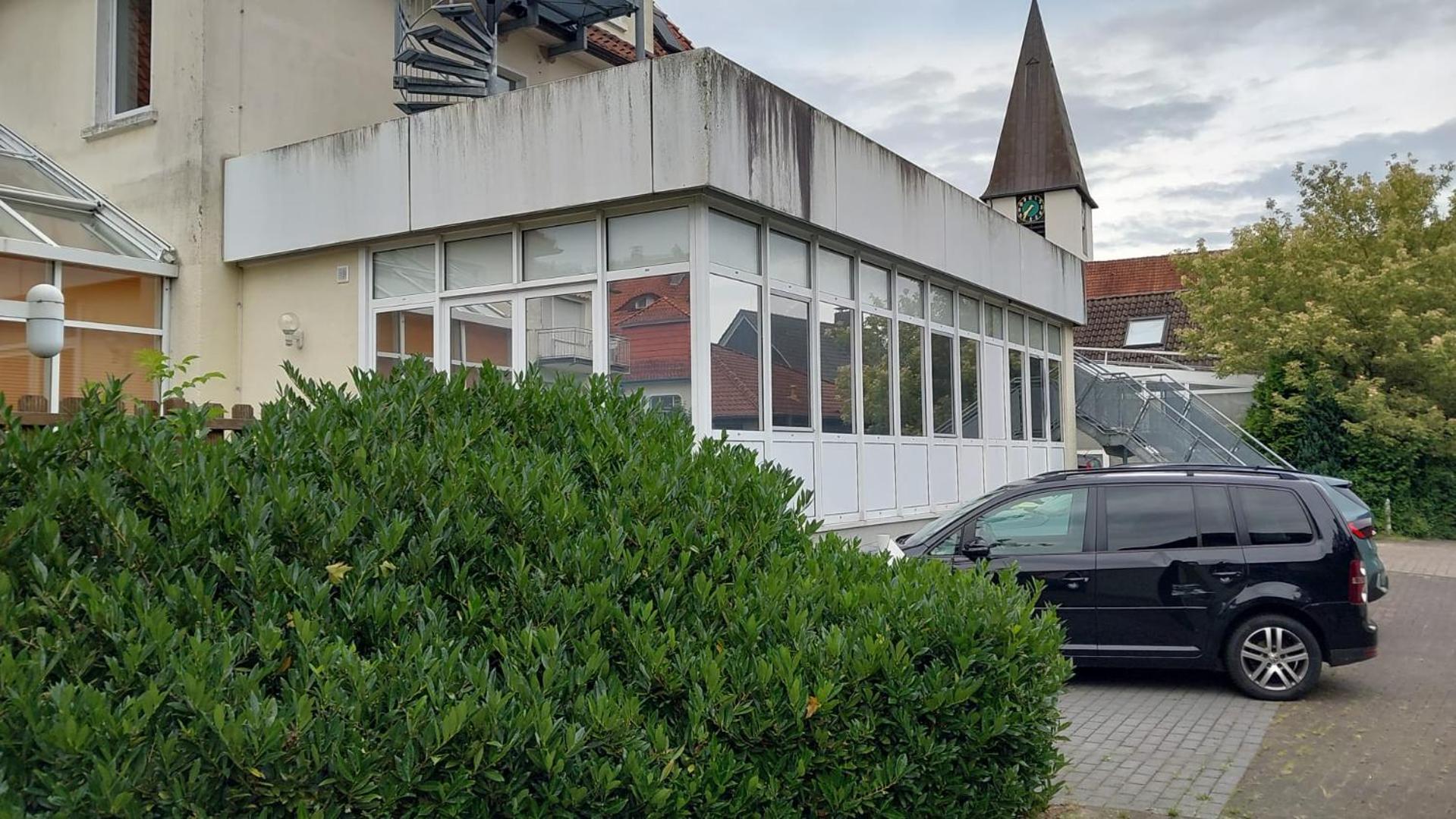 Zentrale Ruheoase Mit Terrasse Villa Bad Rothenfelde Eksteriør bilde
