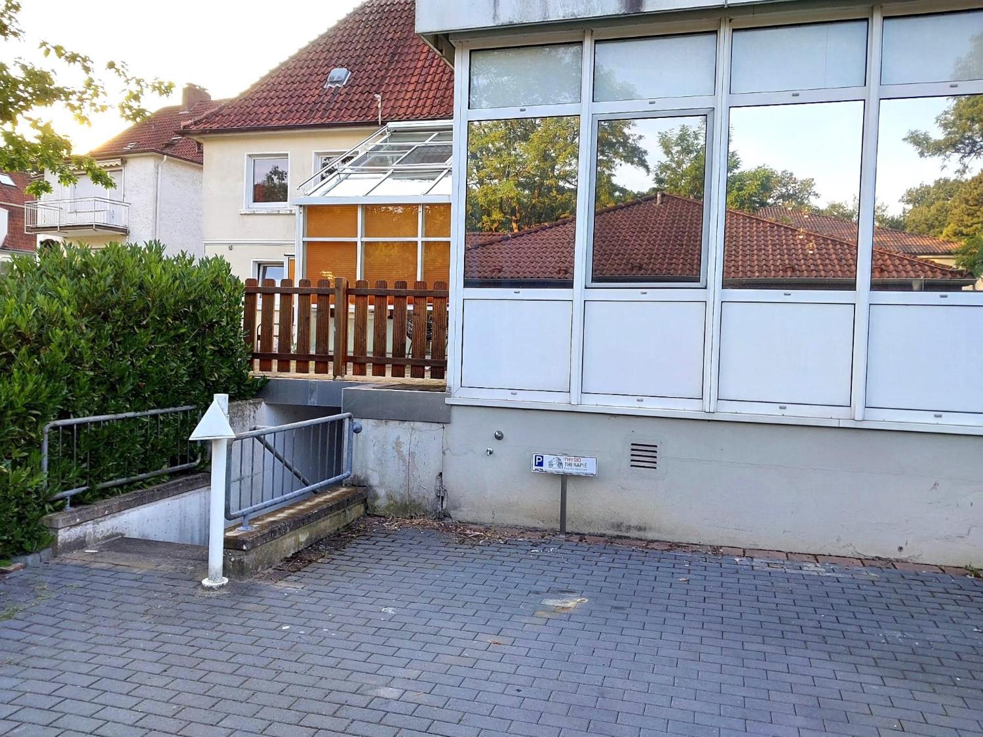 Zentrale Ruheoase Mit Terrasse Villa Bad Rothenfelde Eksteriør bilde