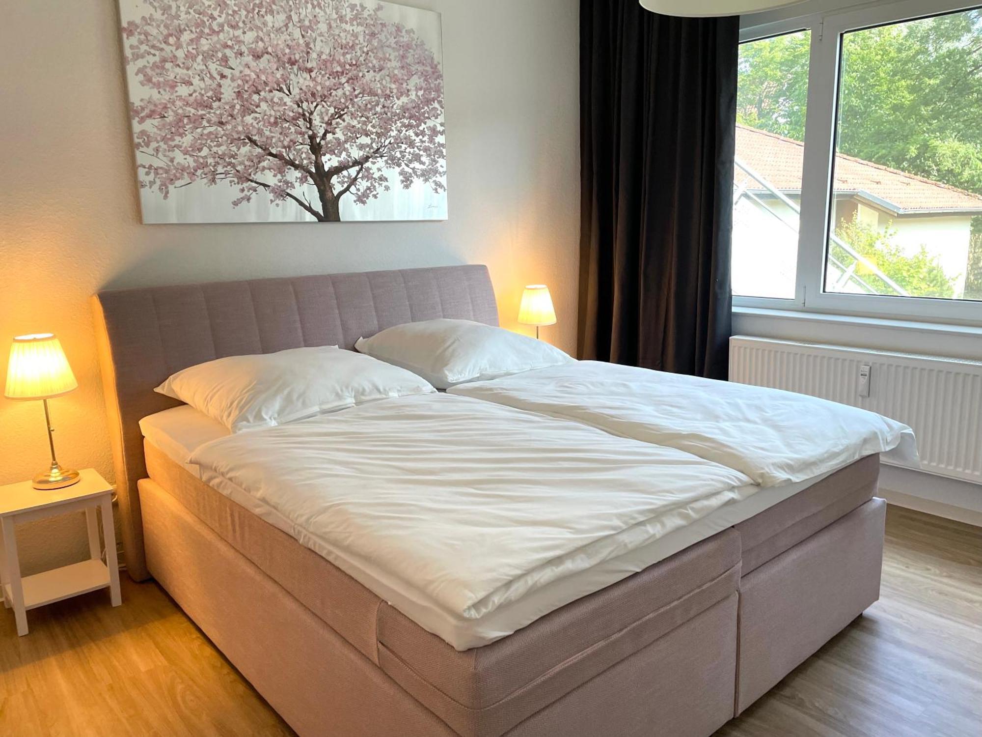 Zentrale Ruheoase Mit Terrasse Villa Bad Rothenfelde Eksteriør bilde